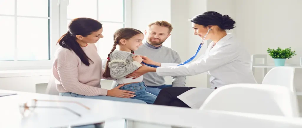 Zaheer Pediatric Associates and First Care Family Clinic