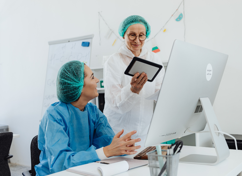 The ideal solution for primary care providers, specialty providers, and pharmacies